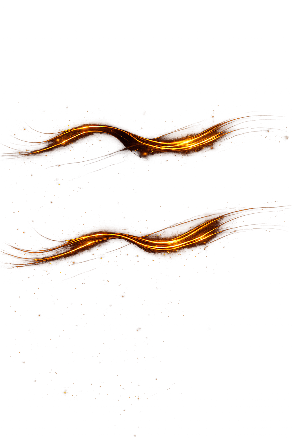 Gold Ambient Lights